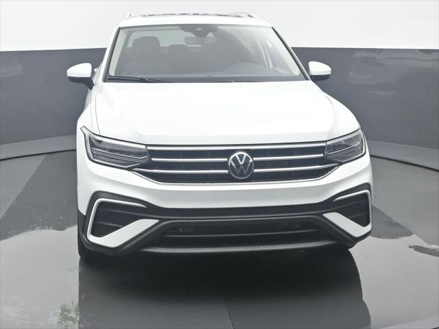 new 2024 Volkswagen Tiguan car, priced at $32,902