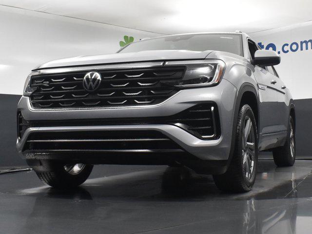 new 2024 Volkswagen Atlas Cross Sport car, priced at $46,811