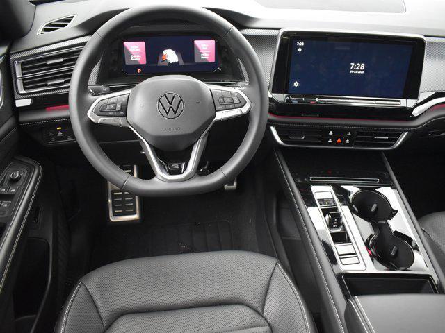 new 2024 Volkswagen Atlas Cross Sport car, priced at $46,811