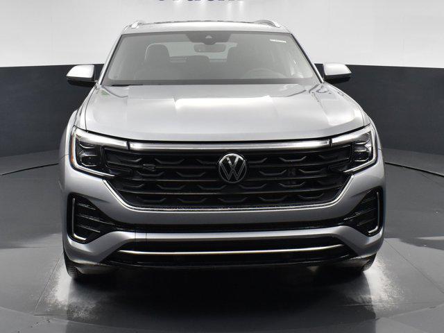 new 2024 Volkswagen Atlas Cross Sport car, priced at $46,811