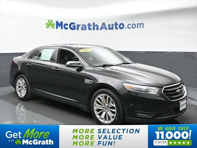 used 2013 Ford Taurus car, priced at $8,842