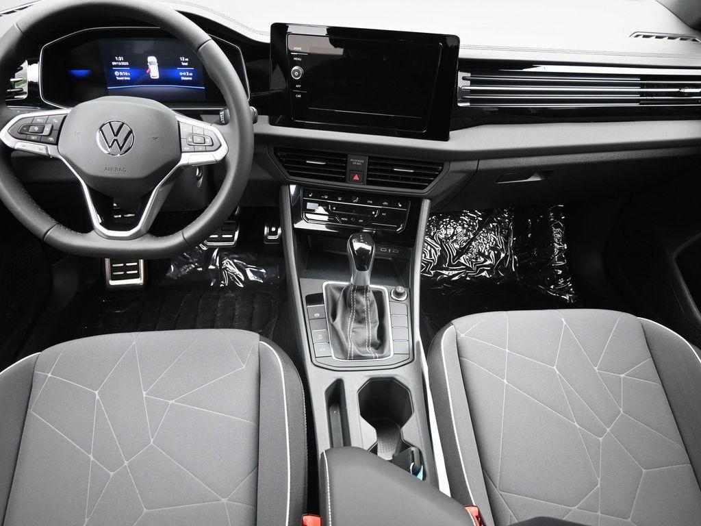 new 2025 Volkswagen Jetta car, priced at $23,507