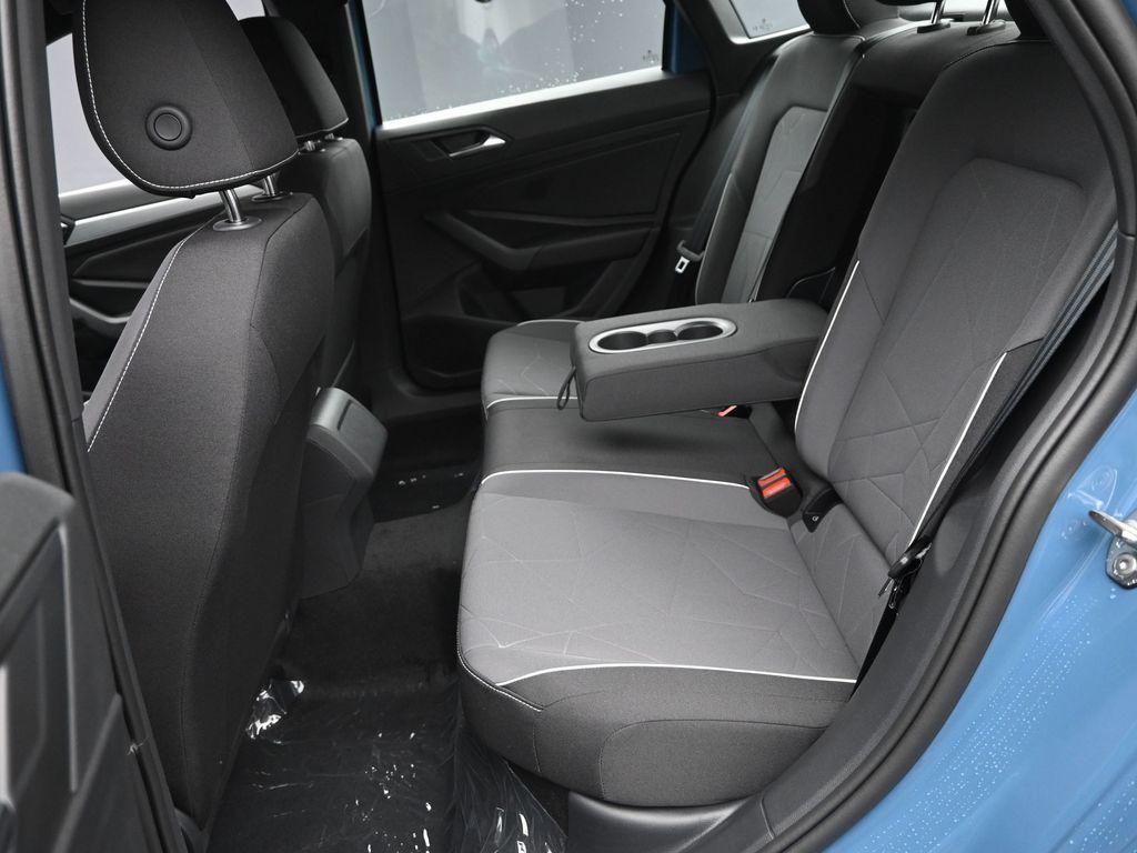 new 2025 Volkswagen Jetta car, priced at $23,507