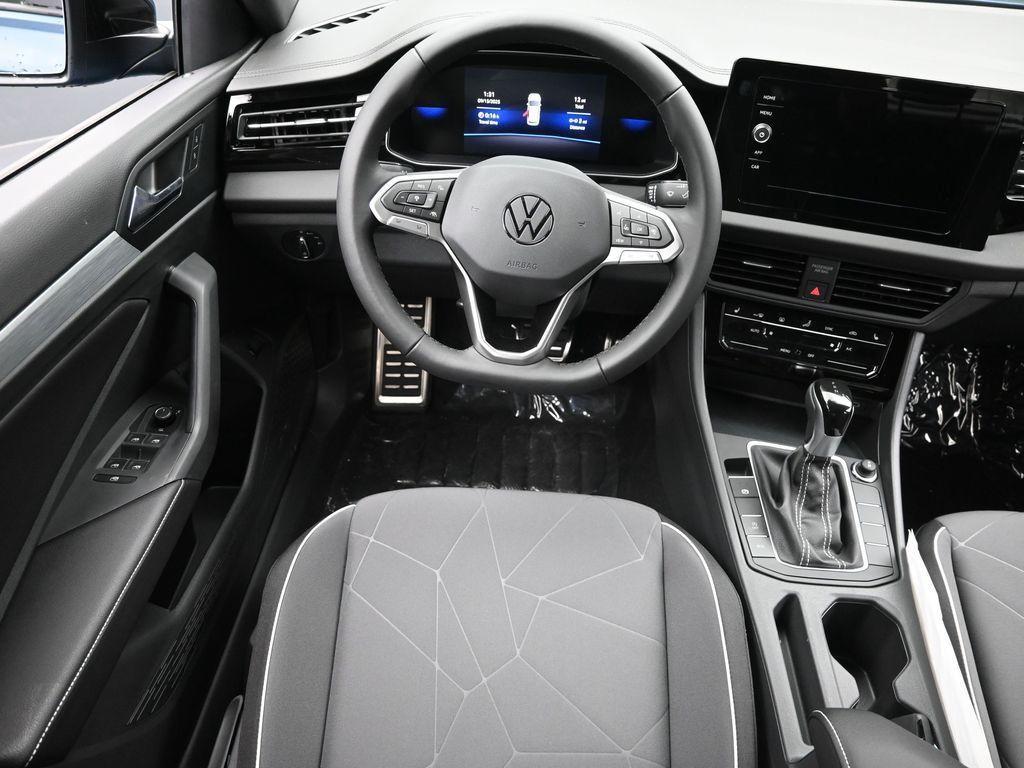 new 2025 Volkswagen Jetta car, priced at $23,507