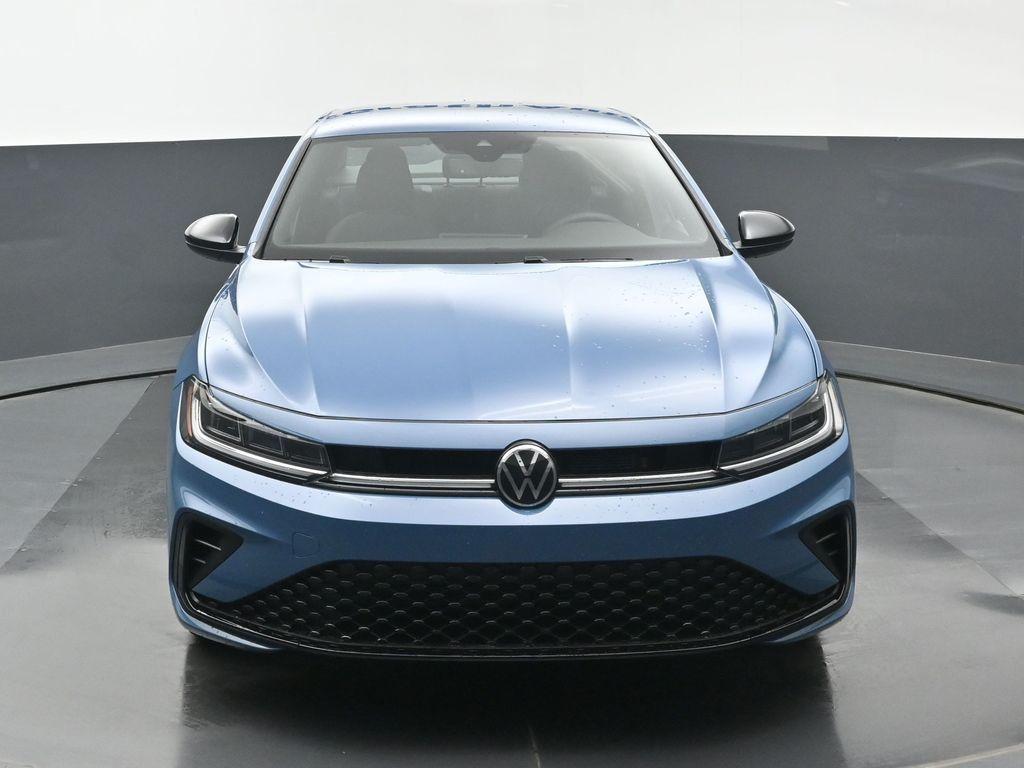 new 2025 Volkswagen Jetta car, priced at $23,507