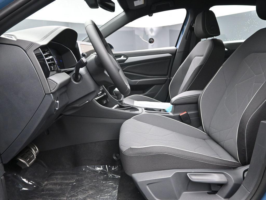 new 2025 Volkswagen Jetta car, priced at $23,507