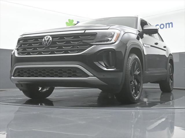 new 2024 Volkswagen Atlas Cross Sport car, priced at $40,872