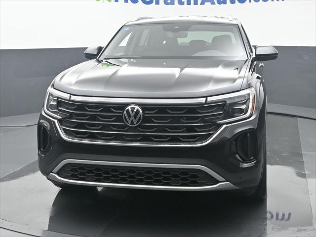 new 2024 Volkswagen Atlas Cross Sport car, priced at $40,872