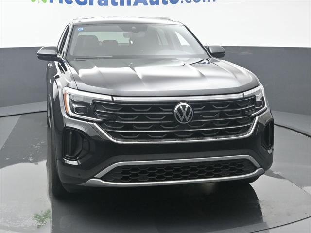 new 2024 Volkswagen Atlas Cross Sport car, priced at $40,872