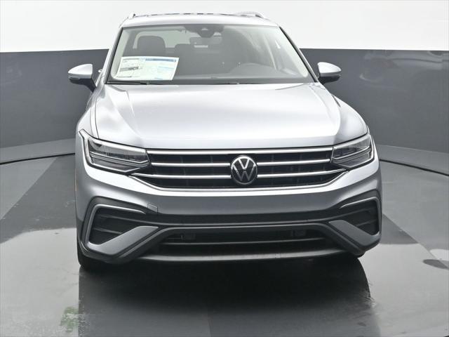 new 2024 Volkswagen Tiguan car, priced at $32,454