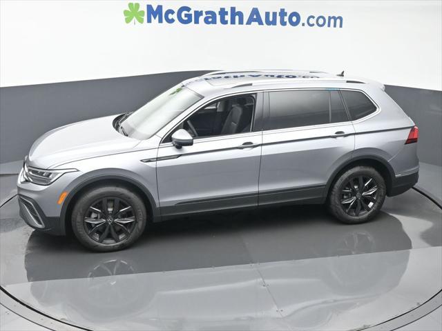 new 2024 Volkswagen Tiguan car, priced at $32,454