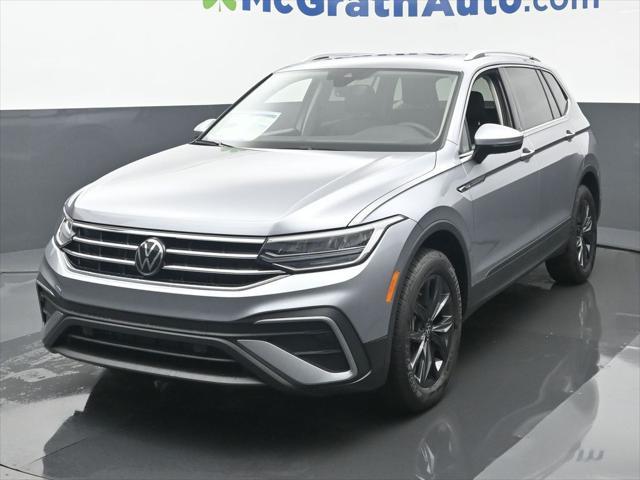 new 2024 Volkswagen Tiguan car, priced at $32,454