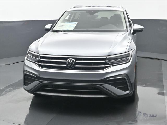 new 2024 Volkswagen Tiguan car, priced at $32,454