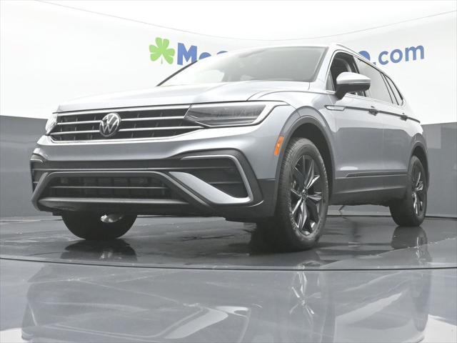 new 2024 Volkswagen Tiguan car, priced at $32,454