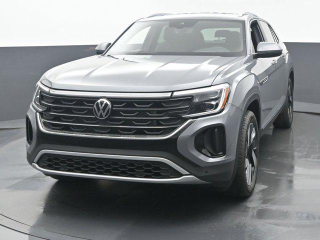 new 2024 Volkswagen Atlas Cross Sport car, priced at $48,166