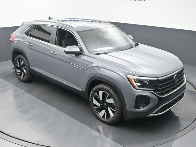 new 2024 Volkswagen Atlas Cross Sport car, priced at $48,166