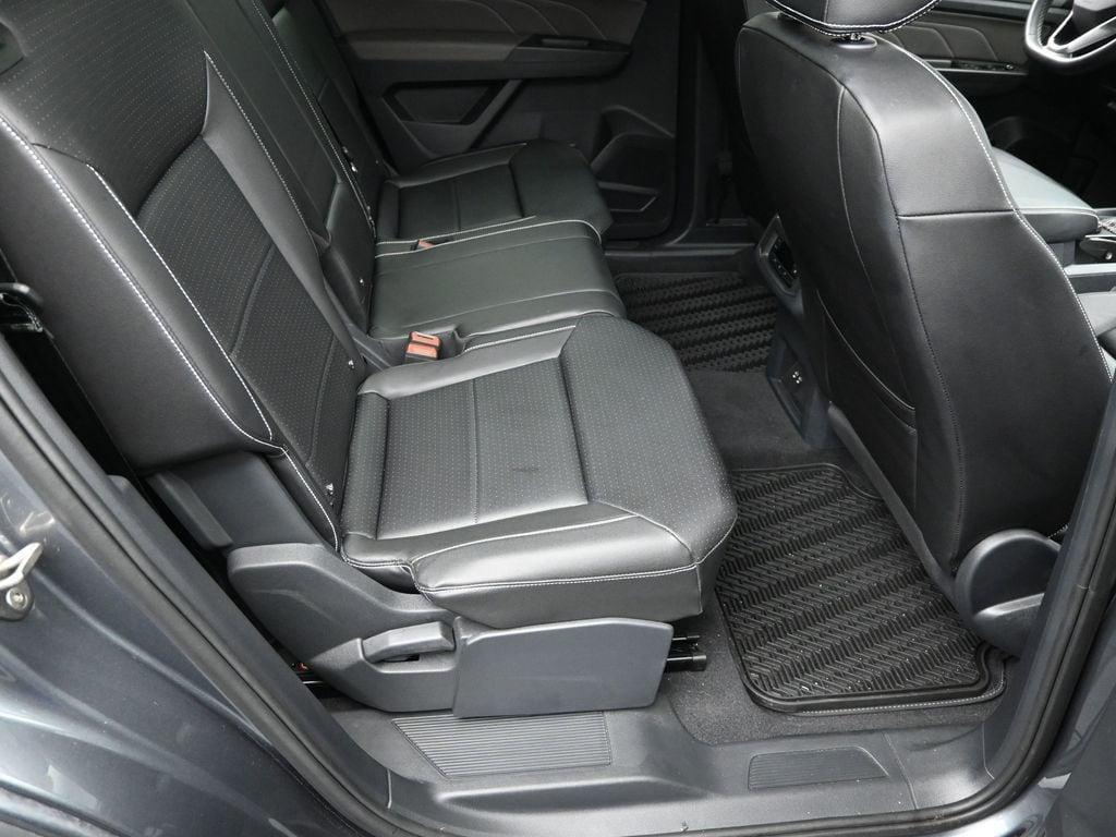 used 2023 Volkswagen Atlas car, priced at $32,500