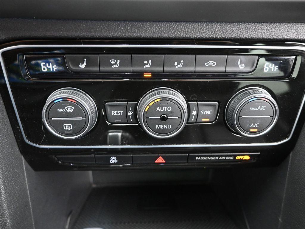 used 2023 Volkswagen Atlas car, priced at $32,500