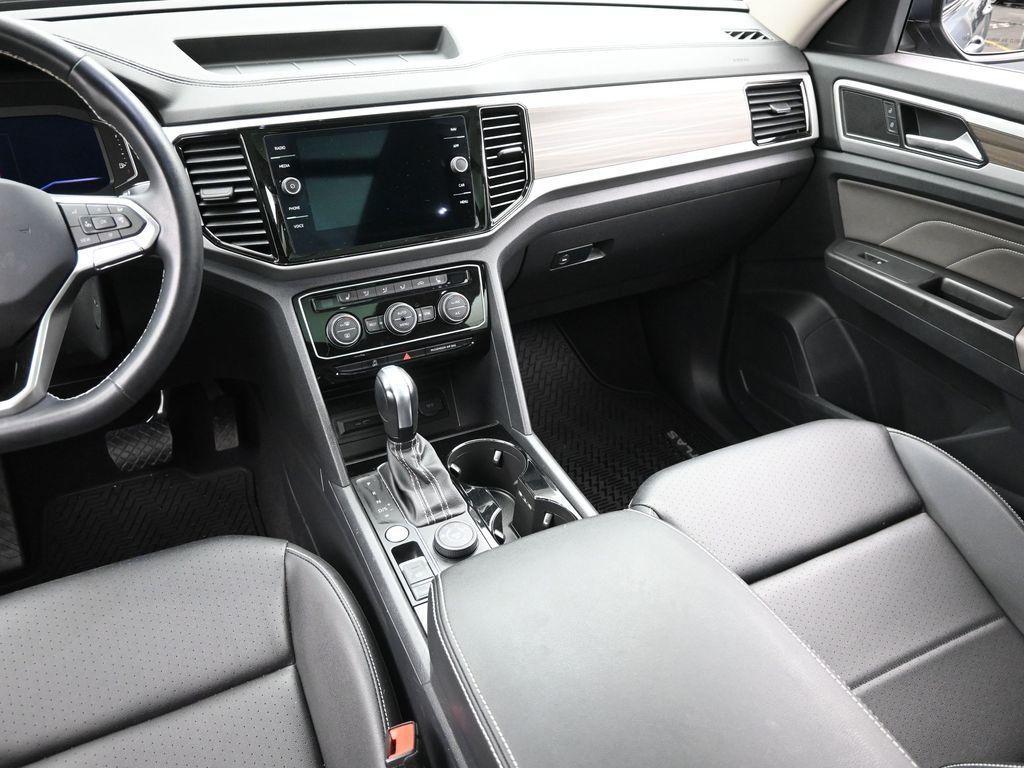 used 2023 Volkswagen Atlas car, priced at $32,500