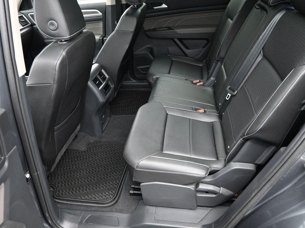 used 2023 Volkswagen Atlas car, priced at $32,500