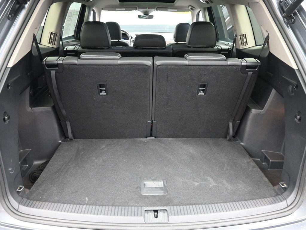 used 2023 Volkswagen Atlas car, priced at $32,500