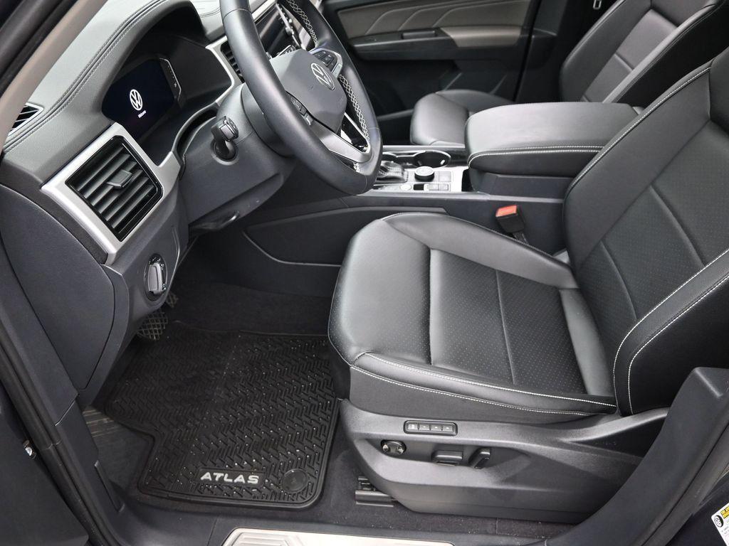 used 2023 Volkswagen Atlas car, priced at $32,500