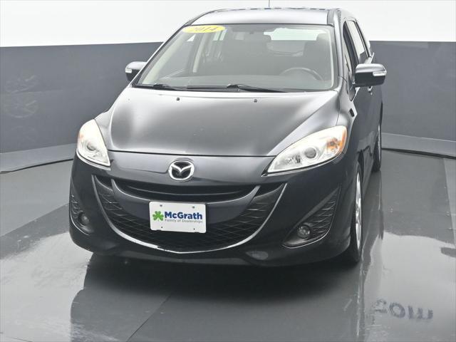 used 2014 Mazda Mazda5 car, priced at $7,500