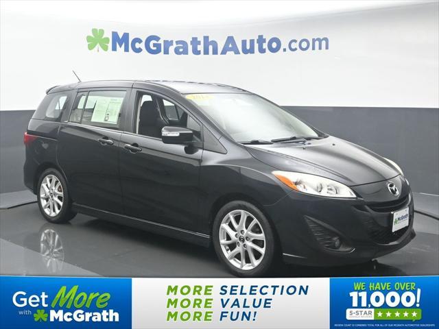 used 2014 Mazda Mazda5 car, priced at $7,500