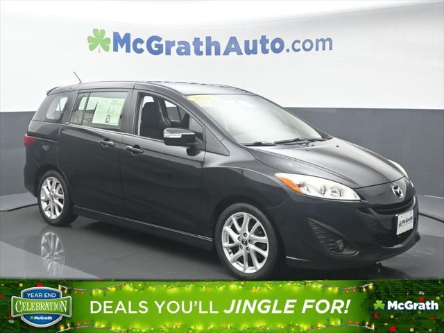 used 2014 Mazda Mazda5 car, priced at $8,997