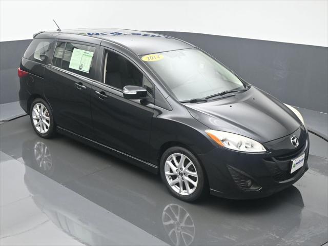 used 2014 Mazda Mazda5 car, priced at $7,500