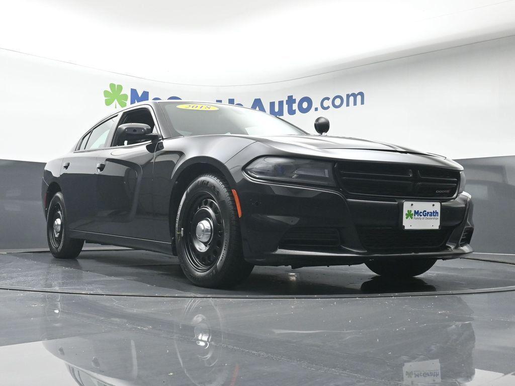 used 2018 Dodge Charger car, priced at $15,000