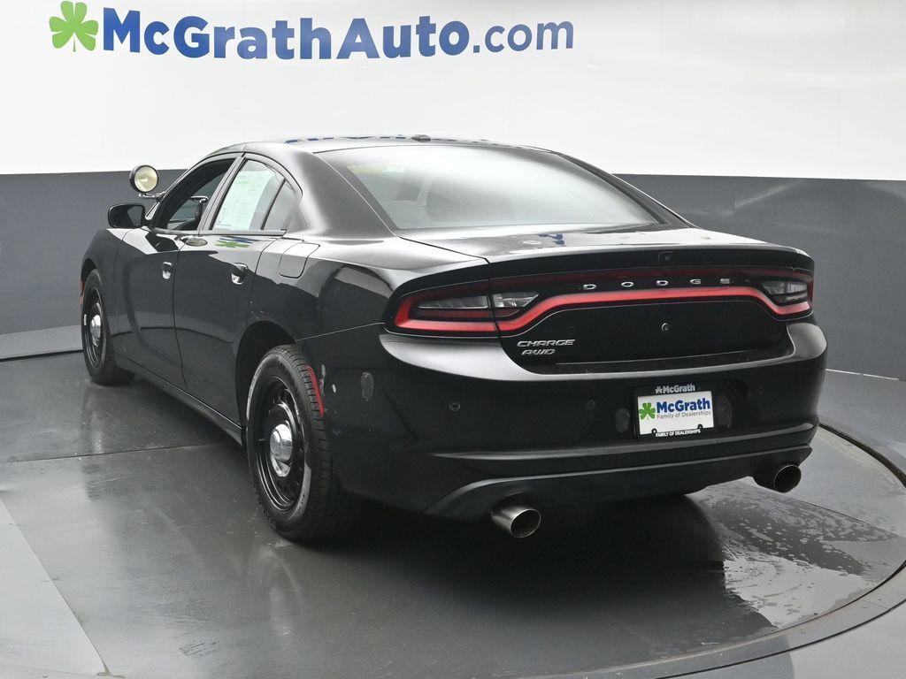 used 2018 Dodge Charger car, priced at $15,000