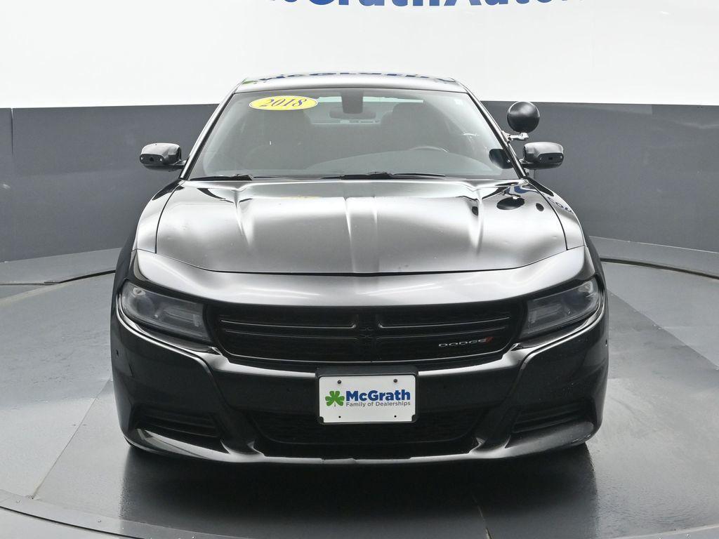 used 2018 Dodge Charger car, priced at $15,000