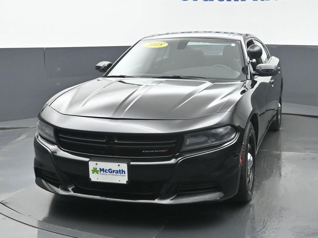 used 2018 Dodge Charger car, priced at $15,000