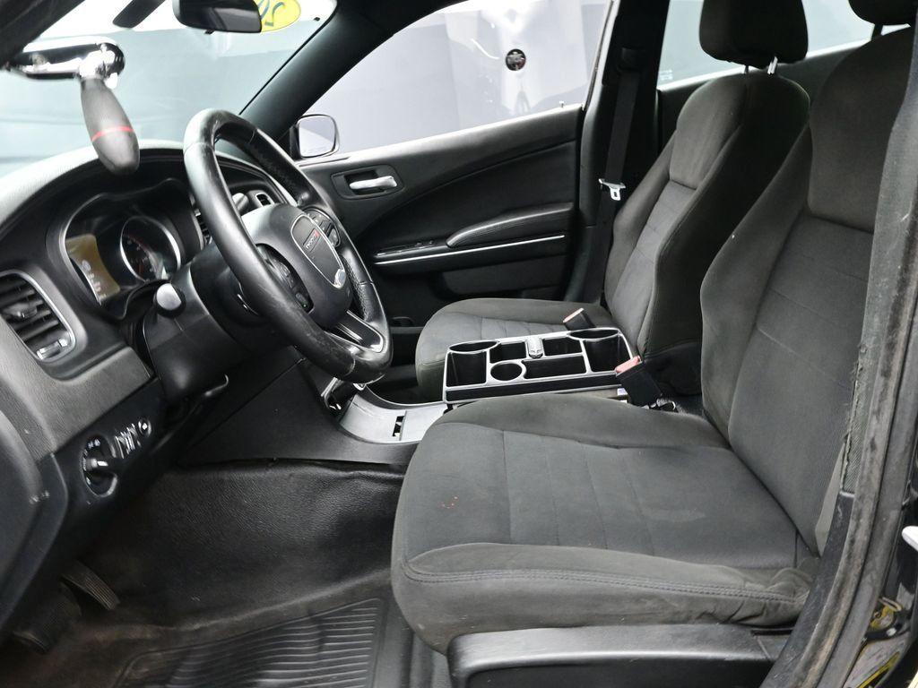 used 2018 Dodge Charger car, priced at $15,000