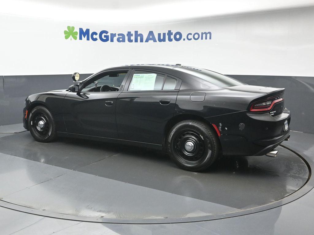 used 2018 Dodge Charger car, priced at $15,000
