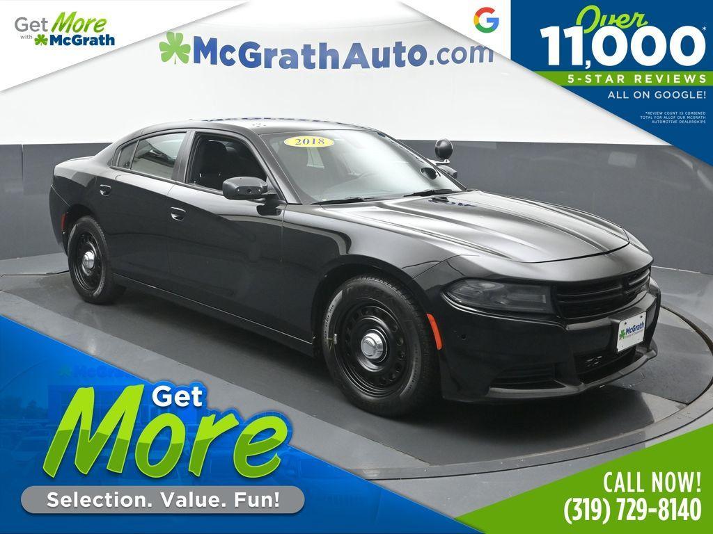 used 2018 Dodge Charger car, priced at $15,000