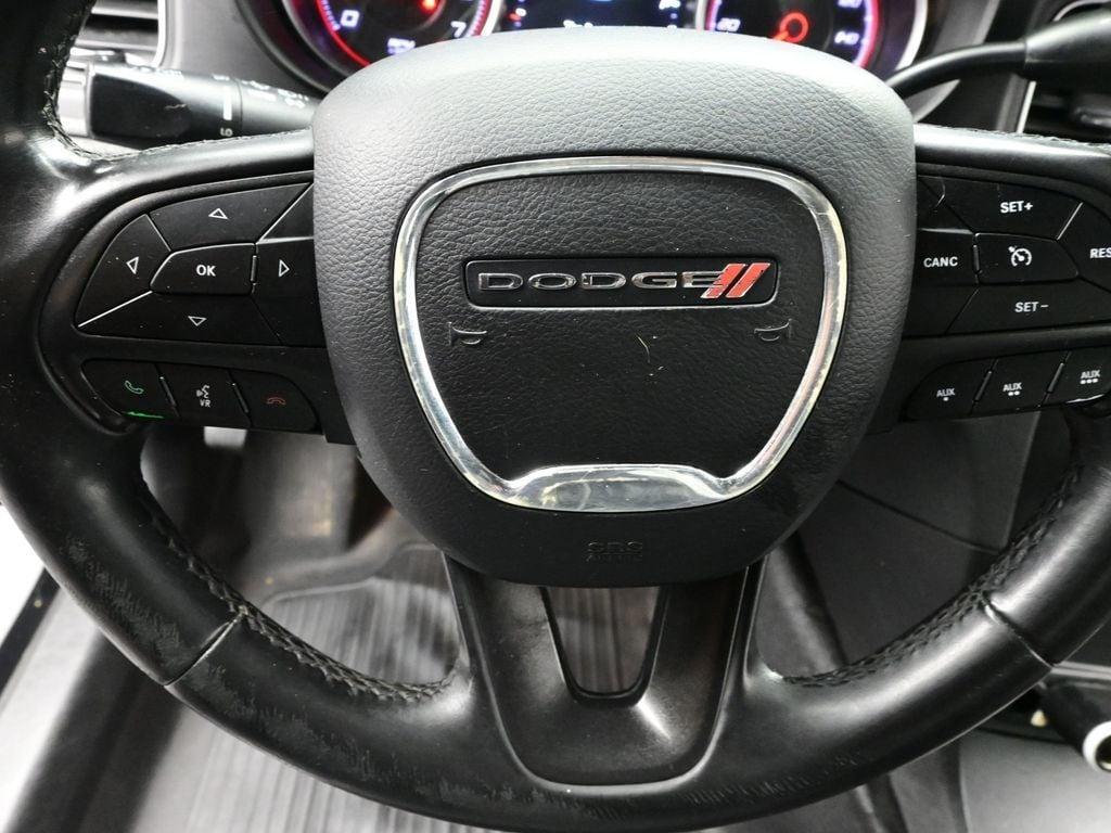 used 2018 Dodge Charger car, priced at $15,000