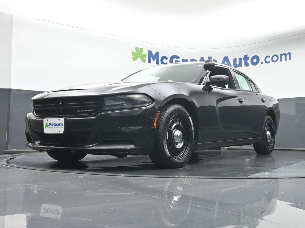 used 2018 Dodge Charger car, priced at $15,000