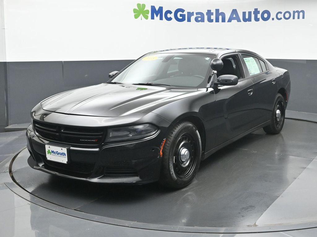 used 2018 Dodge Charger car, priced at $15,000