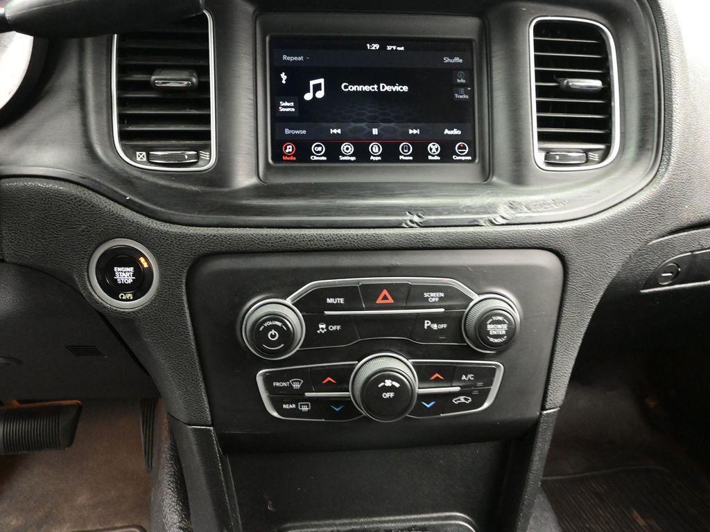 used 2018 Dodge Charger car, priced at $15,000