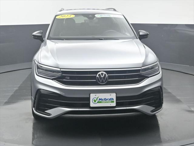 used 2023 Volkswagen Tiguan car, priced at $26,967