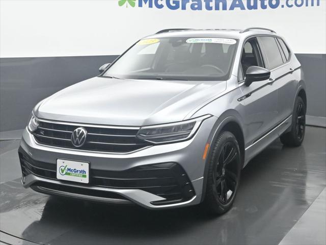 used 2023 Volkswagen Tiguan car, priced at $26,967