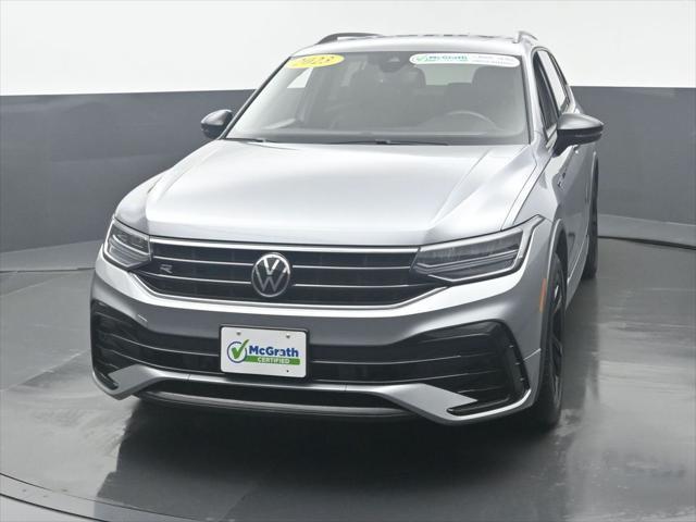 used 2023 Volkswagen Tiguan car, priced at $26,967