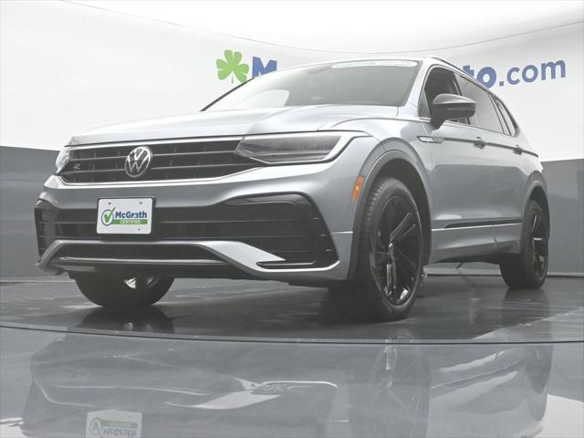 used 2023 Volkswagen Tiguan car, priced at $26,967