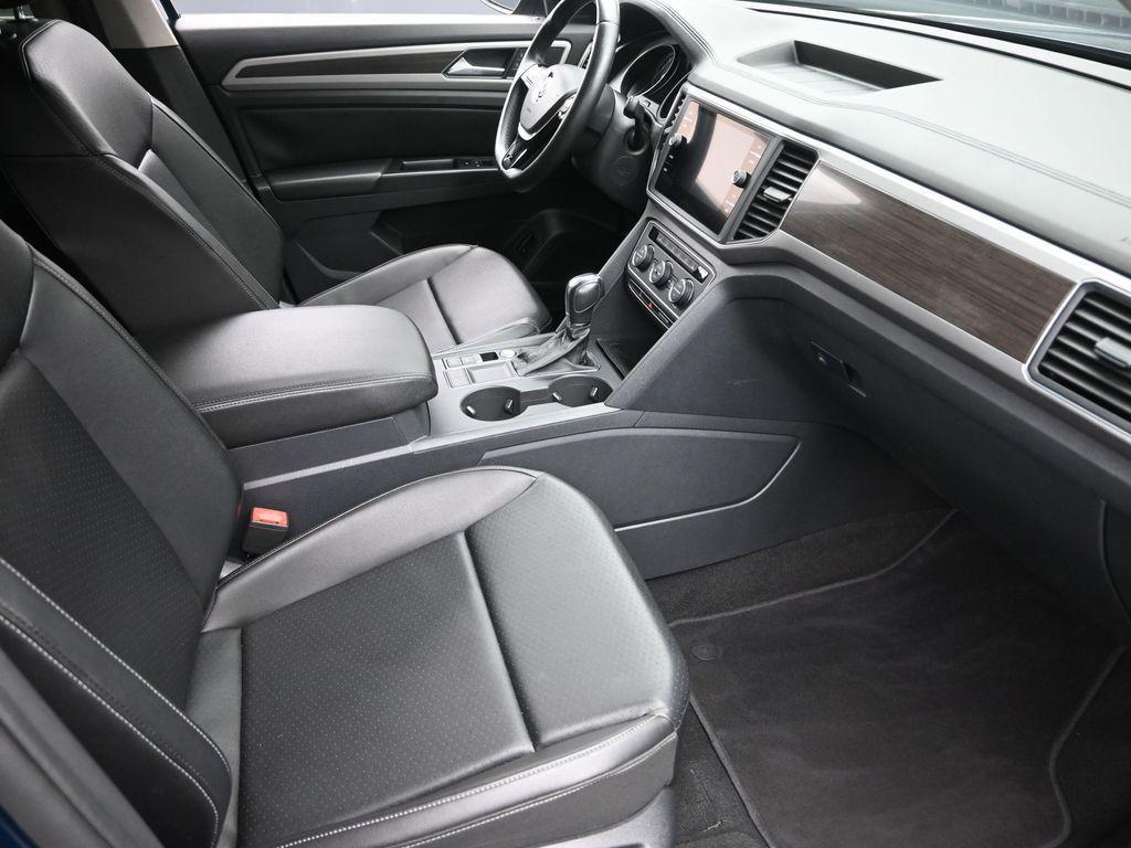 used 2019 Volkswagen Atlas car, priced at $23,594