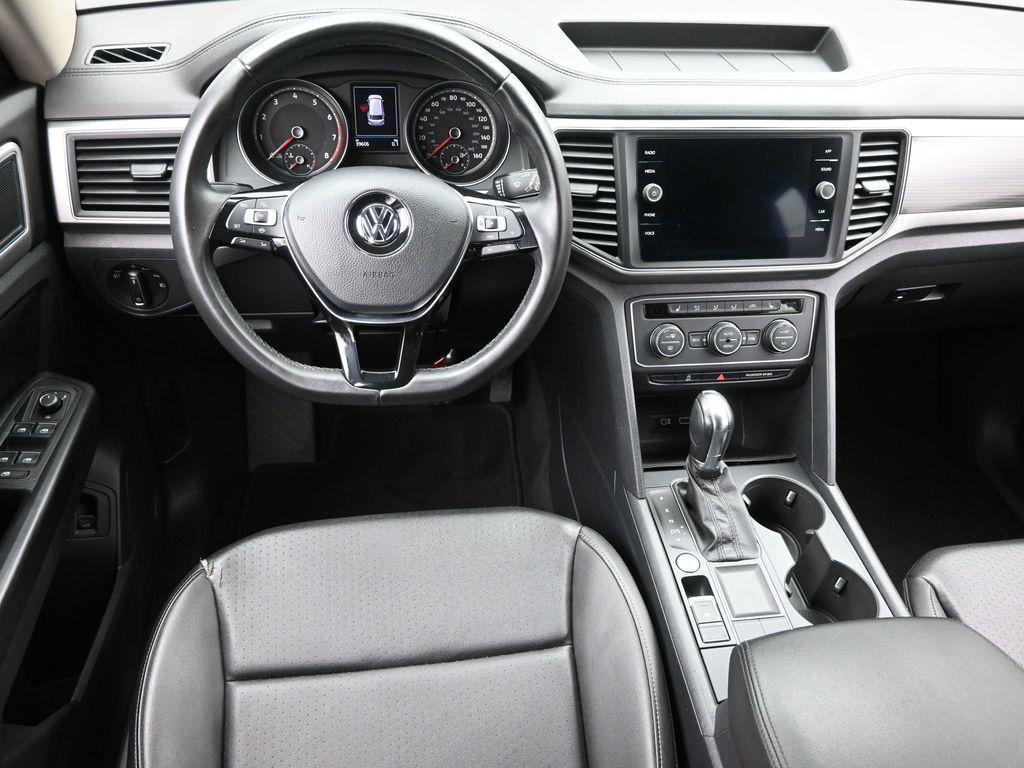 used 2019 Volkswagen Atlas car, priced at $23,594