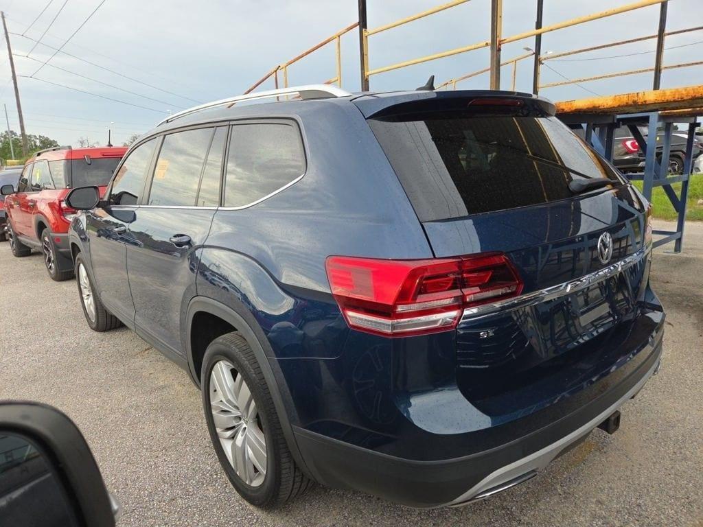 used 2019 Volkswagen Atlas car, priced at $25,530