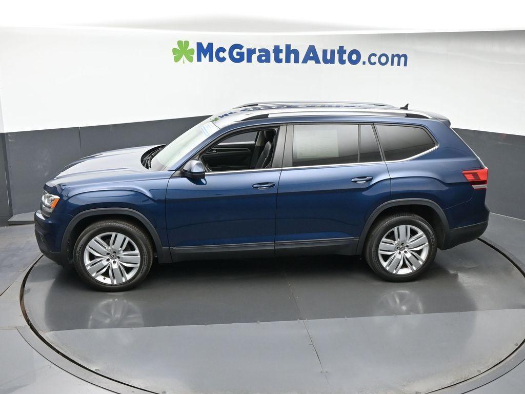 used 2019 Volkswagen Atlas car, priced at $23,594