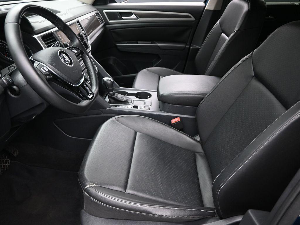 used 2019 Volkswagen Atlas car, priced at $23,594